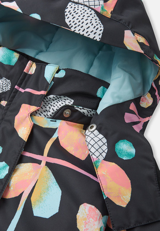 Reimatec winter jacket, Kiiruna Black