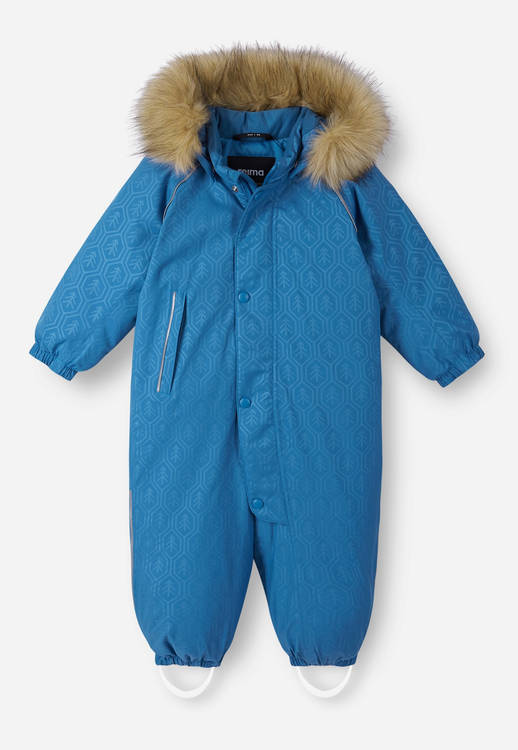 Kombinezon reima zimowy puchowy Reimatec+, Aapua,