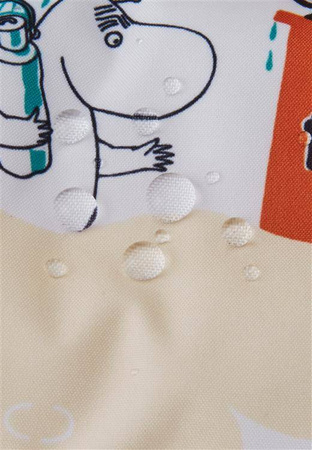 Winter jacket, Moomin Lykta Green Lake