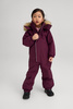 Reimatec winter overall, Trondheim Deep purple