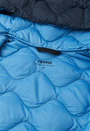 Down jacket, Fossila, Navy