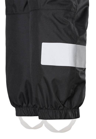 Spodnie reima ReimaTec, Tiksi, Czarny Unisex