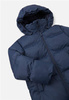 Down jacket, Teisko Navy