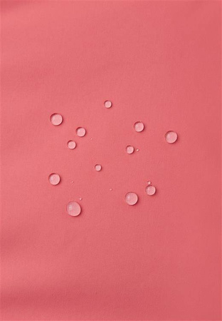 Winter jacket, Luppo Pink coral