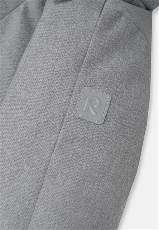 Winter jacket, Sotunki Stone grey