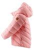 Down jacket, Ayles Powder pink