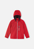 Softshell jacket, Vantti Tomato red