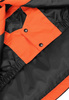 Reimatec winter jacket, Kaima Orange