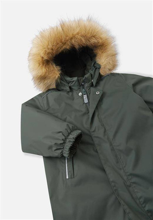 Reimatec winter overall, Gotland, Thyme green