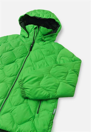 Kurtka reima puchowa przejściowa, Fossila, Unisex