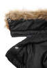 Down jacket, Satu Navy