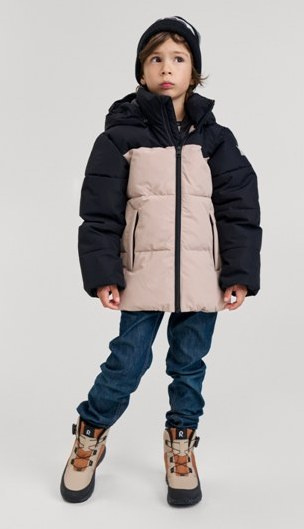 Winter jacket, Tenhola