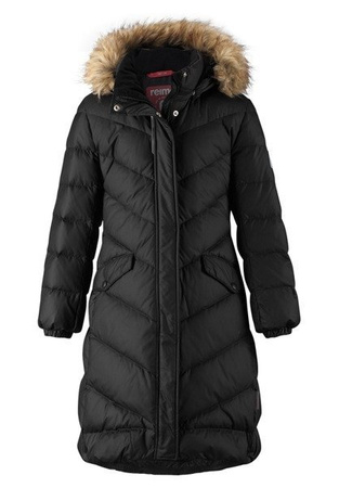 Down jacket, Satu Navy