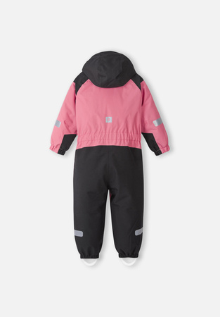 Reimatec winter overall, Kauhava Pink coral