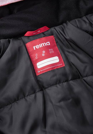 Winter jacket, Kanto Azalea pink