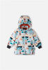 Winter jacket, Moomin Lykta Green Lake