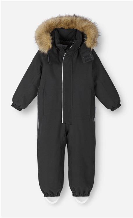 Reimatec winter overall, Trondheim Black
