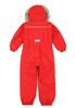 Reimatec winter overall, Stavanger Tomato red