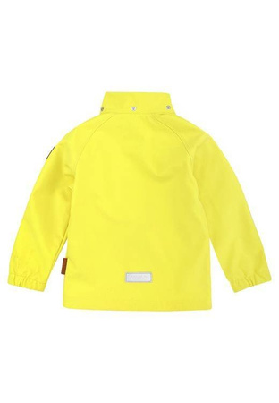 Kurtka reima softshell , Vantti, żółty Uniseks