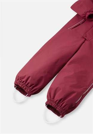 Reimatec winter overall, Stavanger Jam red