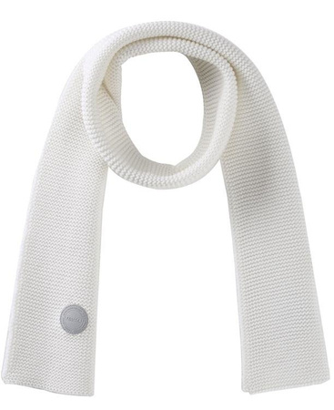 Scarf, Auvo Bright salmon,One size