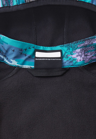 Softshell jacket, Moomin Vantti