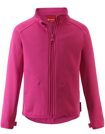 Sweater, Klippe Raspberry pink