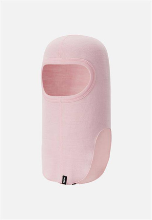 Base layer balaclava, Aurora Pale rose