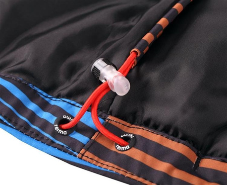 Reimatec winter jacket, Regor Orange