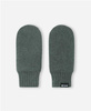 Mittens (knitted), Luminen Thyme green