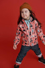 Softshell jacket, Vantti Pink coral