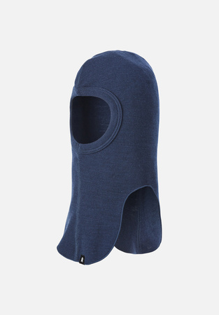 Base layer balaclava, Aurora Navy