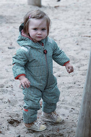 Winter overall, Soho