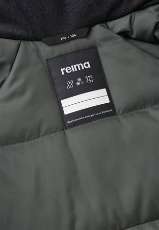 Kurtka reima zimowa Reimatec, Maalo, Chłopcy