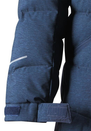 Down jacket, Ennus Navy