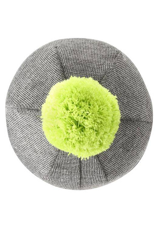 Beanie, Sognefellet Light turquoise