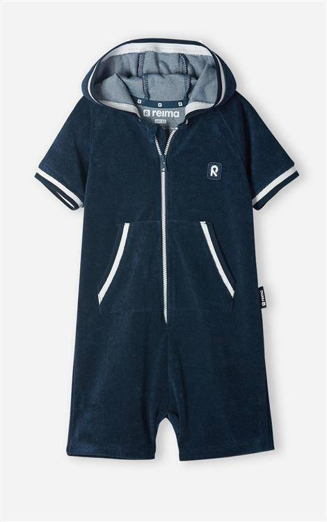 Overall, Lokoisa Navy, Unisex