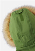 Reimatec winter overall, Stavanger Cactus green