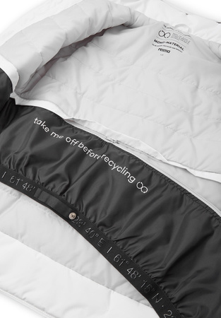 Reimatec winter jacket, Kulkija 2.0 White