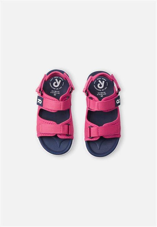 Buty reima  snadały, Minsa, kolor Różowy, Uniseks