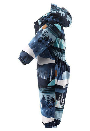 Reimatec winter overall, Puhuri Navy