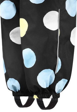 Reimatec winter overall, Puhuri Black