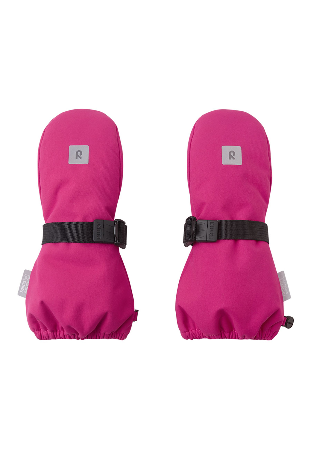 ReimaTec mittens, Ote