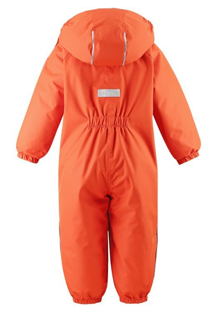 Reimatec winter overall, Copenhagen Foxy orange