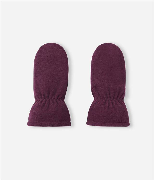 Rękawice polarowe reima, Tumpus, Liliowy Uniseks