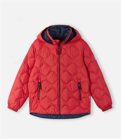Kurtka reima puchowa przejściowa, Fossila, Unisex