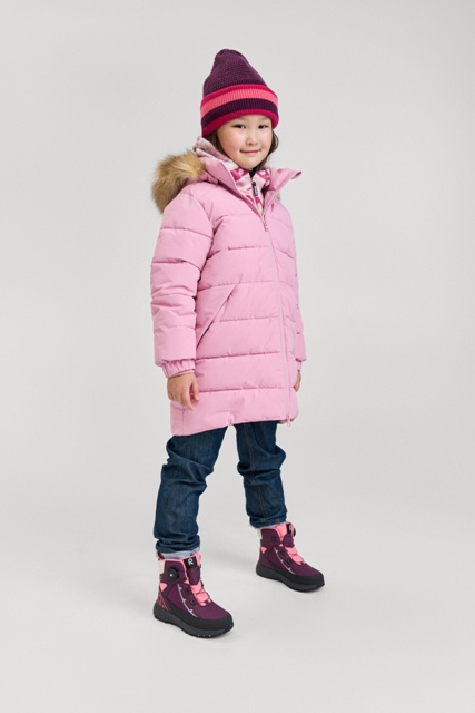 Winter jacket, Luvia