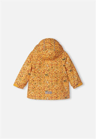 Reimatec winter jacket, Kuhmoinen Orange yellow