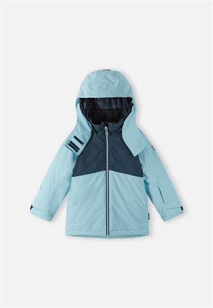 Reimatec winter jacket, Salla Light turquoise
