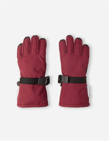 Reimatec gloves, Tartu Jam red
